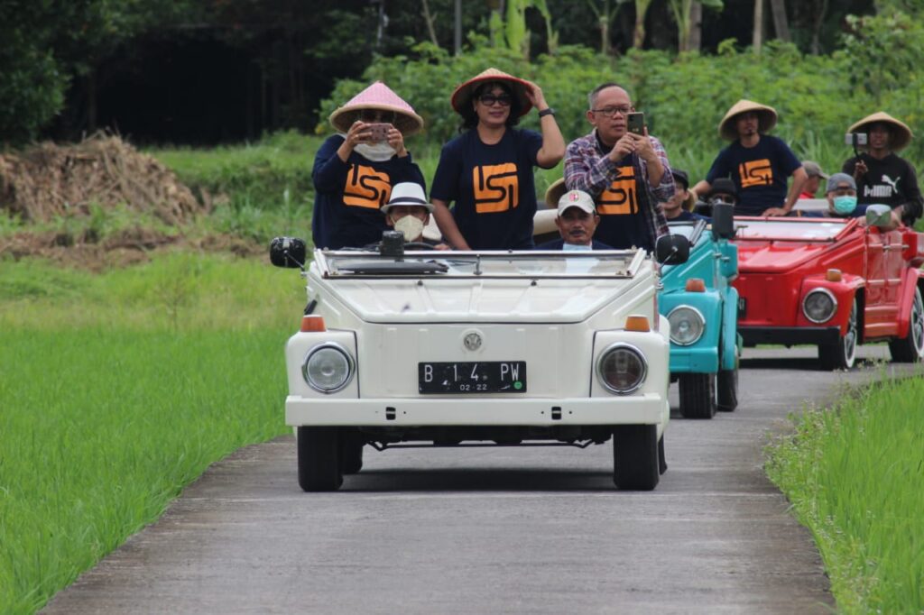 Sewa VW Borobudur Terbaik | WA 0811-251-676