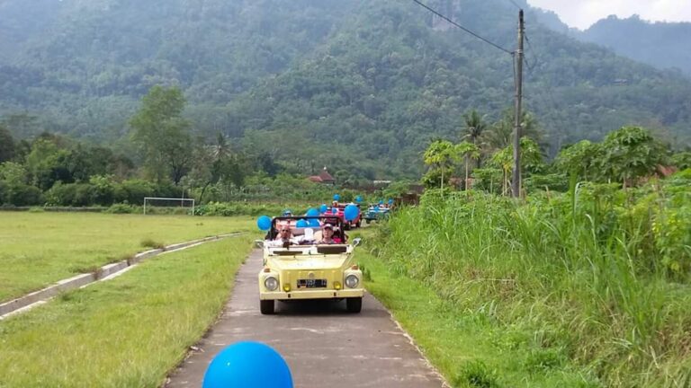 Sewa VW Borobudur Terbaik | WA 0811-251-676