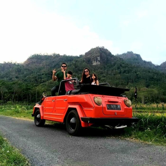 Sewa VW Borobudur Terbaik | WA 0811-251-676