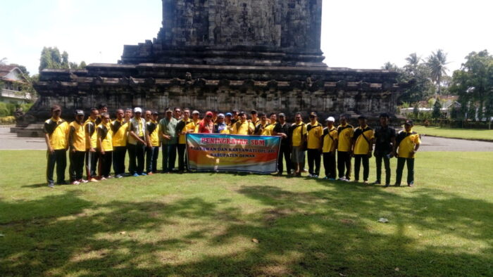 Tempat Outbound di Borobudur Full Diskon